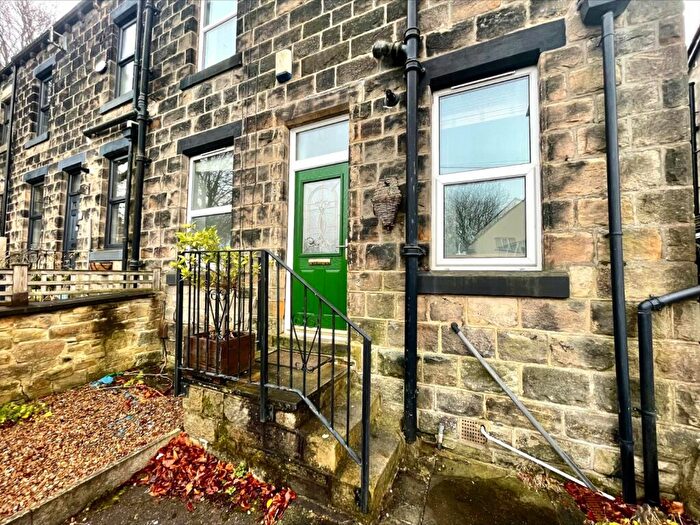 2 Bedroom Terraced House To Rent In Derby Road, Rawdon, Leeds, West Yorkshire, LS19