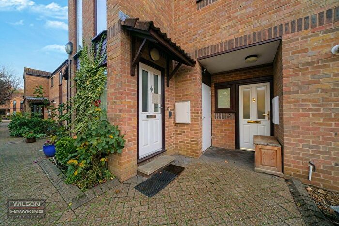 2 Bedroom Flat For Sale In Farmborough Close, Harrow, HA1