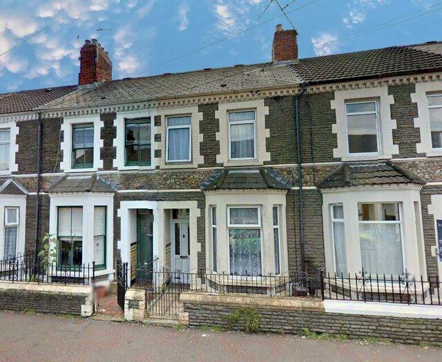 3 Bedroom House To Rent In Arran Street, Cardiff, CF24