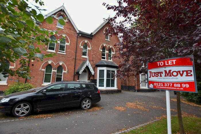 2 Bedroom Flat To Rent In St. Augustines Road, Birmingham, B16