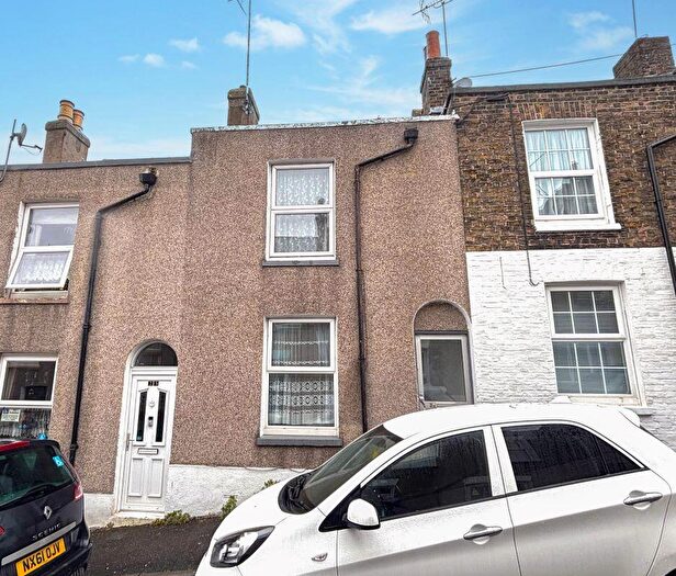 2 Bedroom Terraced House For Sale In Alexandra Road, Ramsgate, CT11