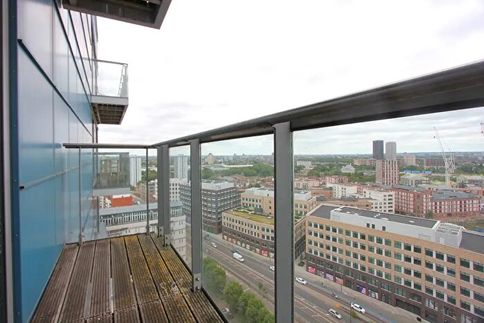 1 Bedroom Flat To Rent In Geroge Hudsontower, High Street, London, E15