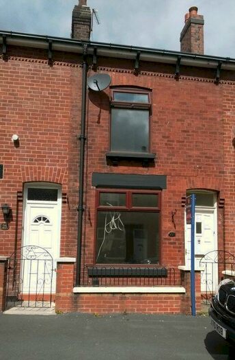 2 Bedroom Terraced House To Rent In Pedder Street, Bolton, BL1