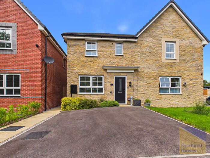 3 Bedroom Semi Detached House For Sale In Honey Road, Cottam, Preston, PR4