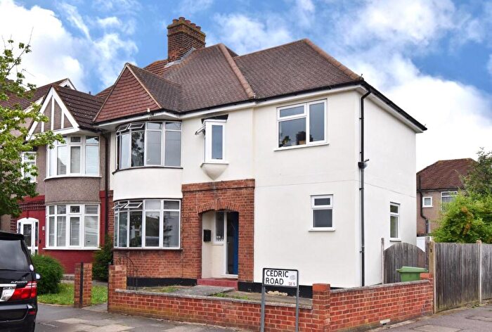 4 Bedroom Detached House To Rent In Cedric Road, New Eltham, London, SE9