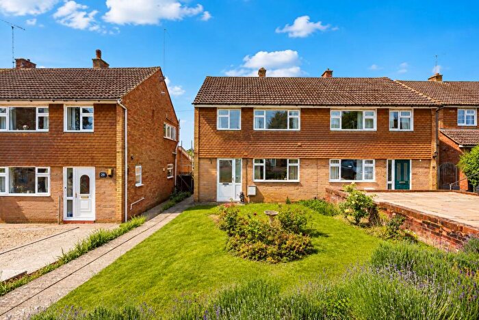 3 Bedroom Semi-Detached House For Sale In Commons Lane, Kimpton, Hitchin, Hertfordshire, SG4