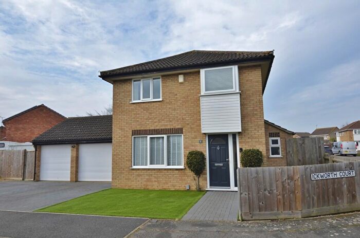 4 Bedroom Detached House For Sale In Ickworth Court, Felixstowe, IP11