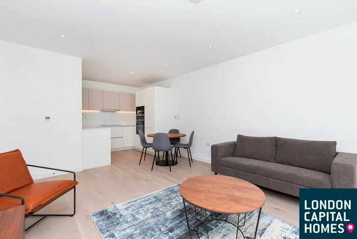 1 Bedroom Flat To Rent In Tewkesbury Road, London, W13