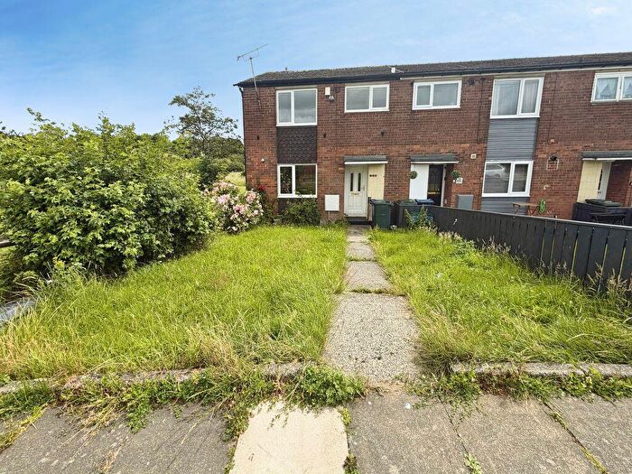 3 Bedroom End Of Terrace House For Sale In Hedgehope Road, Newbiggin Hall, NE5