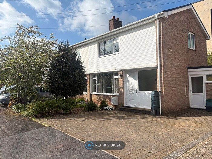 2 Bedroom End Terrace House To Rent In Dorian Close, Bristol, BS7