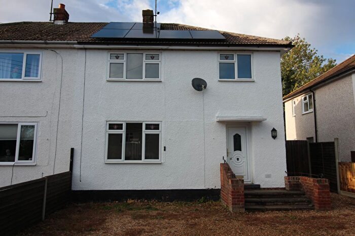 3 Bedroom Semi-Detached House To Rent In Dovecote, Rippingale, Bourne, PE10