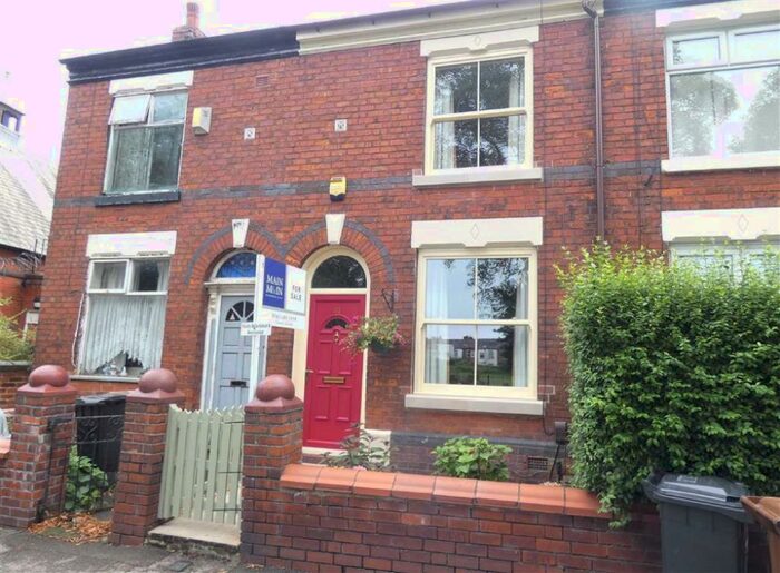 2 Bedroom Terraced House To Rent In Bramhall Lane, Davenport, SK2