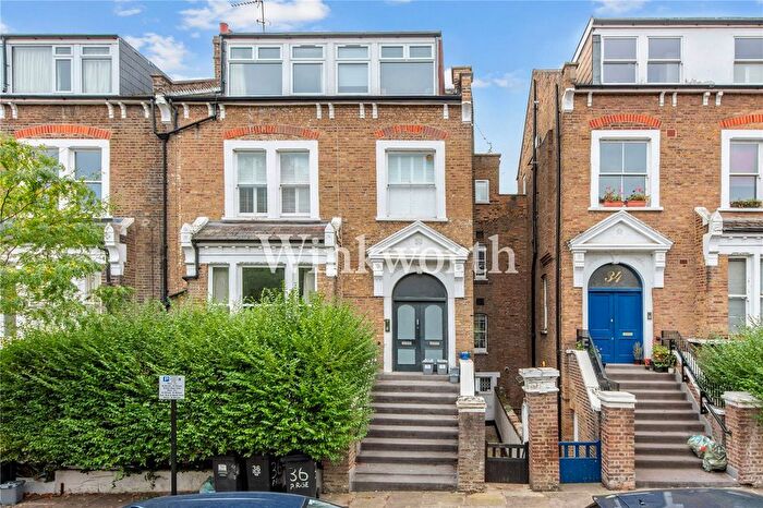 1 Bedroom Flat For Sale In Portland Rise, London, N4