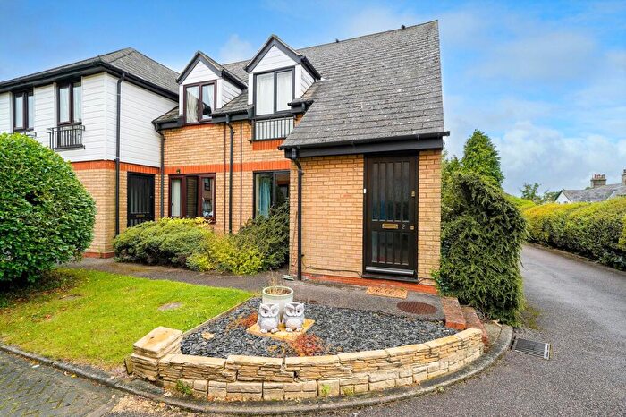 1 Bedroom Maisonette To Rent In Stamford Close, Royston, SG8