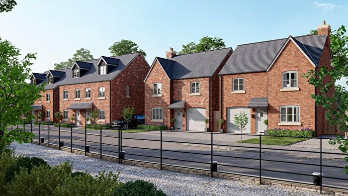 3 Bedroom Detached House For Sale In The Osmond, Bromley Gardens, Mastin Moor, S43