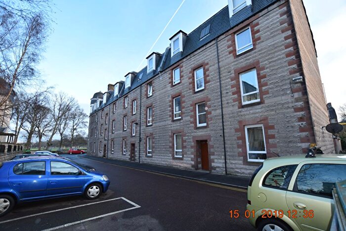 1 Bedroom Flat To Rent In Perth, Perth And Kinross, PH2