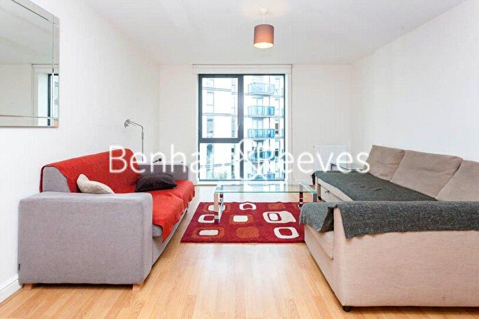 1 Bedroom Apartment To Rent In Lingard Avenue, London, NW9