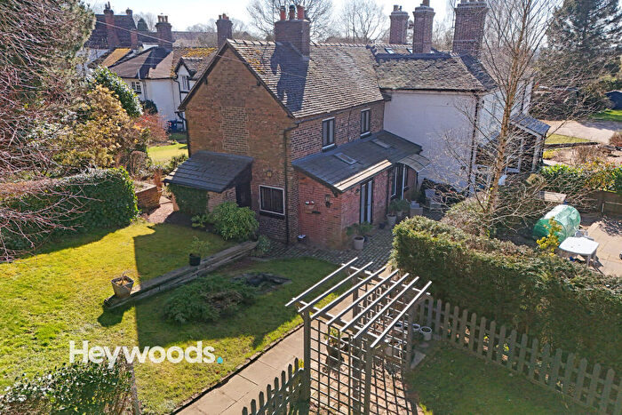 2 Bedroom Cottage For Sale In The Village, Keele, Newcastle-under-Lyme, Staffordshire, ST5