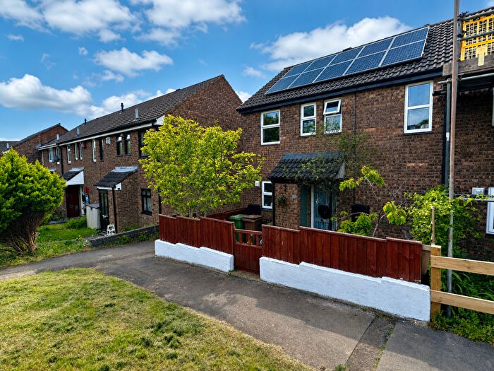 3 Bedroom End Of Terrace House For Sale In Ingra Walk, Roborough, Plymouth, PL6