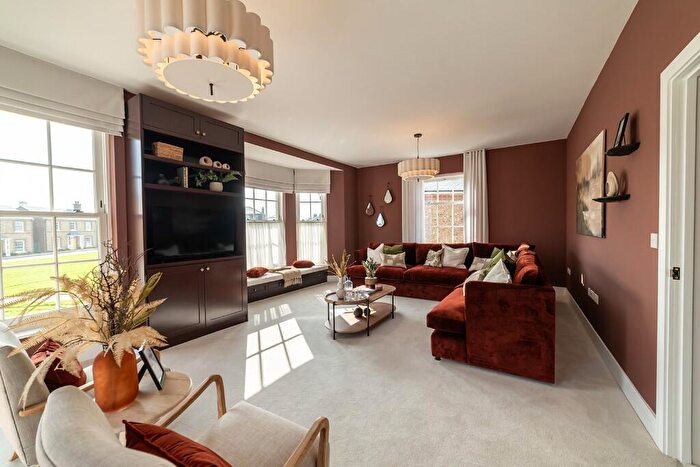 5 Bedroom Detached House For Sale In North East Quadrant, Poundbury, DT1