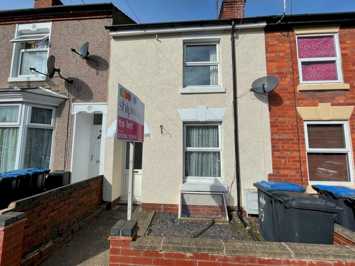 3 Bedroom House To Rent In Oxford Street, Rugby, CV21