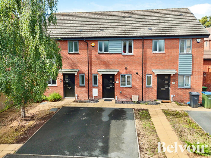 2 Bedroom Terraced House For Sale In Rosemary Road, Tipton, DY4