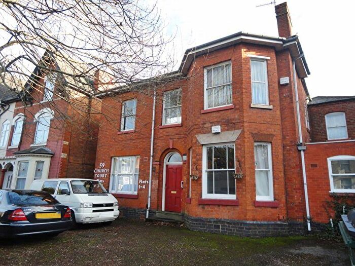 1 Bedroom Flat To Rent In Church Road, Moseley., B13