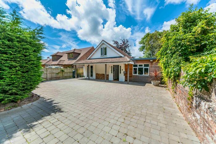 4 Bedroom Detached Bungalow For Sale In Dukes Road, Fontwell, Arundel, BN18