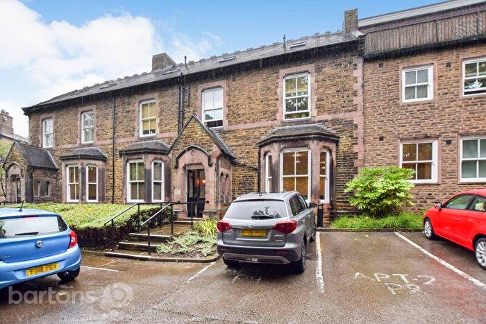 1 Bedroom Flat To Rent In Hartshaw Apartments, Moorgate, S60