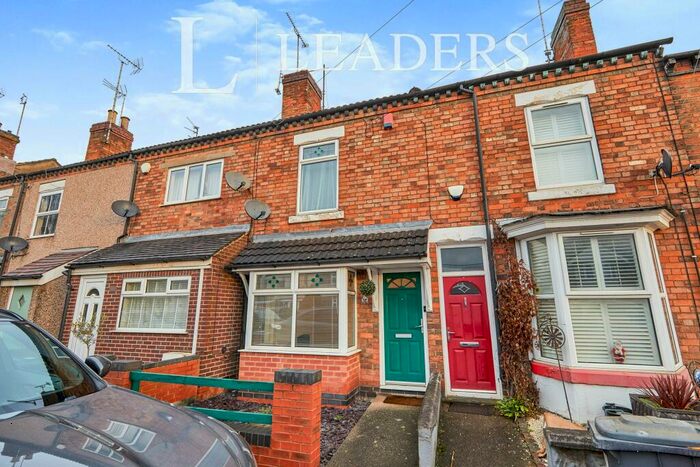 2 Bedroom Terraced House To Rent In Forest Road, Burton On Trent, DE13