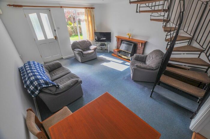 2 Bedroom End Of Terrace House To Rent In Cuthbury Gardens, Wimborne, BH21