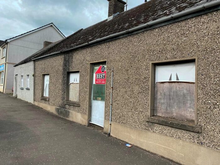 4 Bedroom Semi-Detached House For Sale In Main Street, Augher, BT77