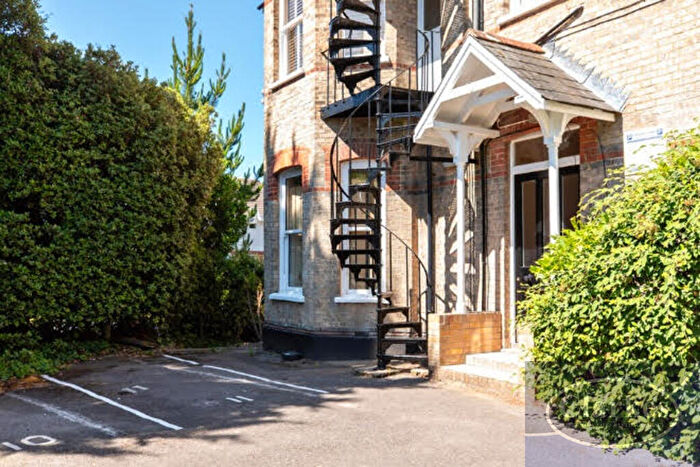 1 Bedroom Flat For Sale In The Gatehouse, Durrant Road, Bournemouth, BH2