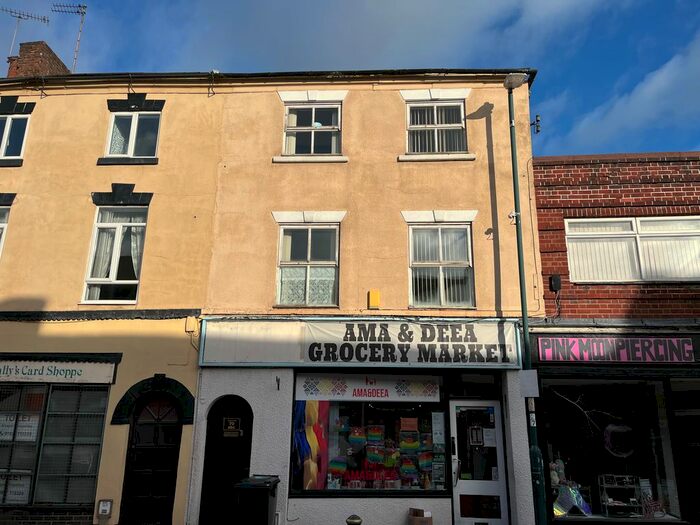 1 Bedroom Flat To Rent In Long Street, Atherstone, CV9