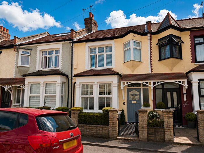 2 Bedroom Terraced House For Sale In Mount Avenue, London, E4