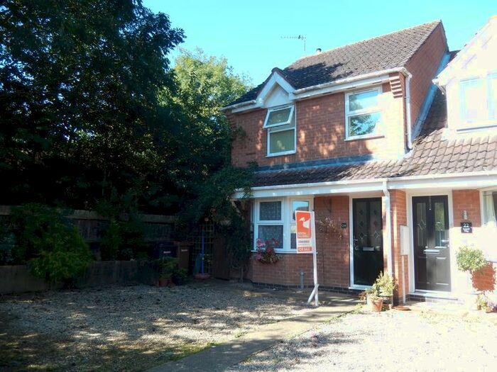 3 Bedroom End Of Terrace House To Rent In Laurel Way, Bottesford, Nottingham NG13