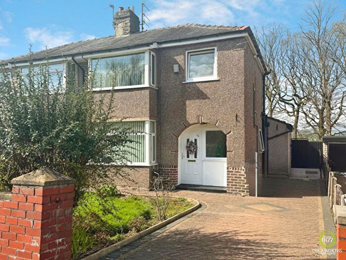 4 Bedroom Semi Detached House For Sale In Marsden Hall Road North, Nelson, BB9