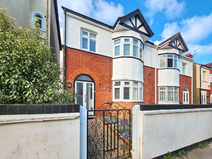 3 Bedroom Semi-Detached House For Sale In St. Mildreds Road, Ramsgate, CT11
