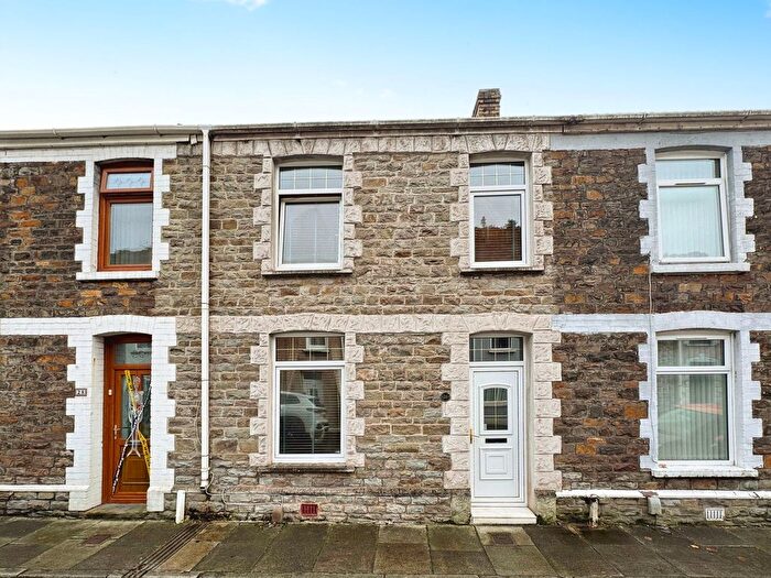 3 Bedroom Terraced House For Sale In Velindre Street, Velindre, Port Talbot, SA13