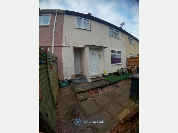 3 Bedroom Terraced House To Rent In Phoenix Avenue, Nottingham NG4