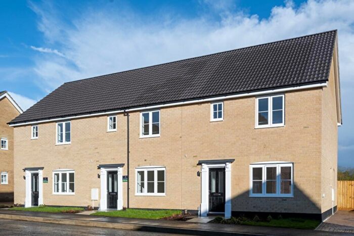 3 Bedroom House For Sale In Queen Elizabeth Way, Bramford, Ipswich, IP8