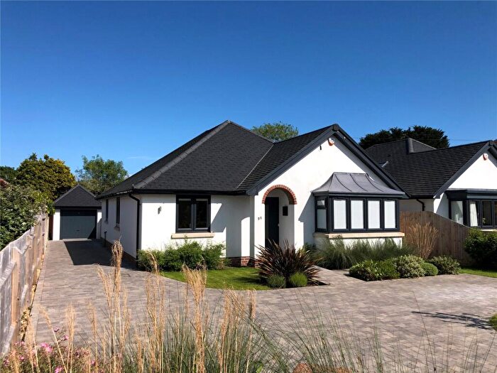 3 Bedroom Bungalow For Sale In Barton Court Avenue, Barton On Sea, Hampshire, BH25