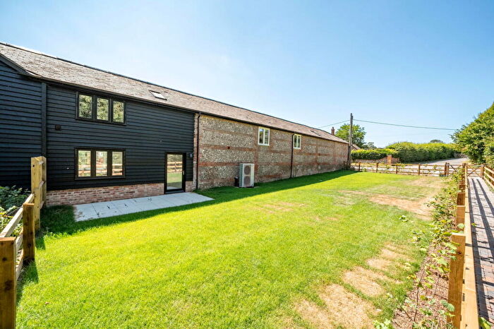 4 Bedroom Barn Conversion For Sale In Plot Egbury Farm, Egbury, SP11