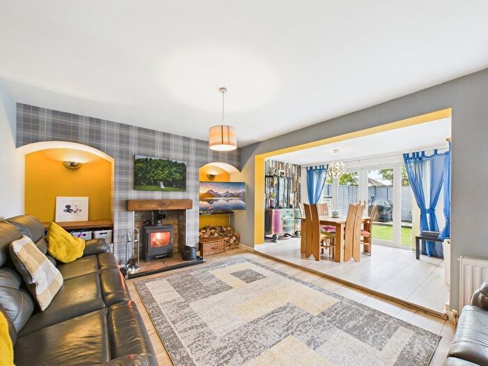 3 Bedroom Terraced House For Sale In Lynne Close, Darlington, DL3