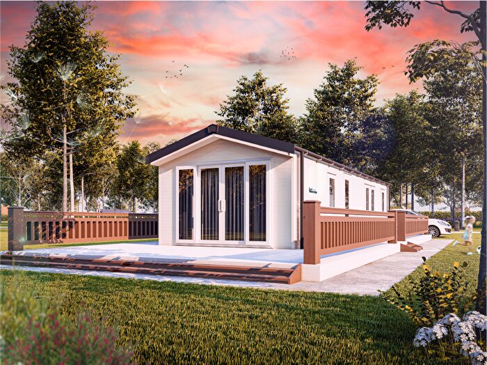 2 Bedroom Caravan For Sale In Manse Terrace, Boddam, Peterhead, AB42