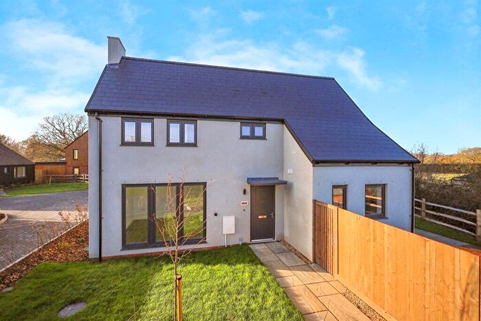 2 Bedroom Semi-Detached House For Sale In Camberlot Road, Upper Dicker, Hailsham, East Sussex, BN27