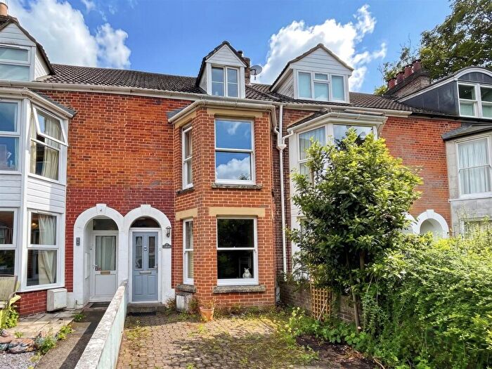 4 Bedroom Terraced House For Sale In Bourne Villas, College Street, Salisbury, SP1