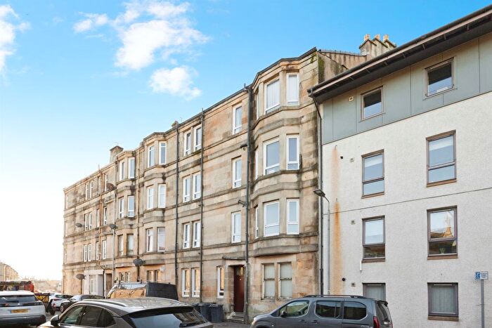 1 Bedroom Flat For Sale In Espedair Street, Paisley, PA2