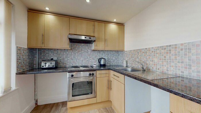 1 Bedroom Flat To Rent In Tudor Place, South Shore, Blackpool, FY4