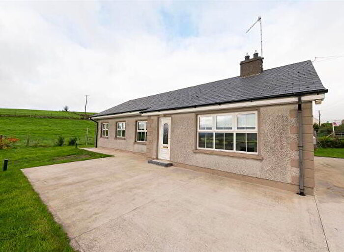 4 Bedroom Detached Bungalows For Sale In Ribadoo Road, Castlewellan, BT31